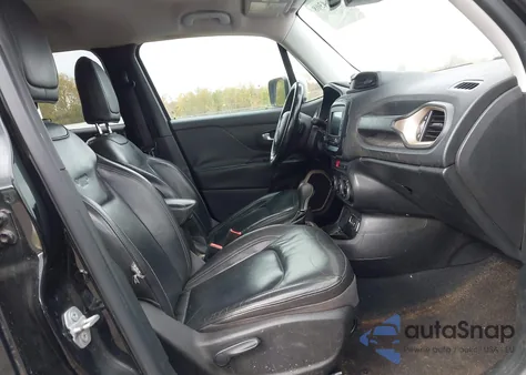 2015 Jeep Renegade Limited из США, поврежденный, VIN ZACCJADT8FPB44144